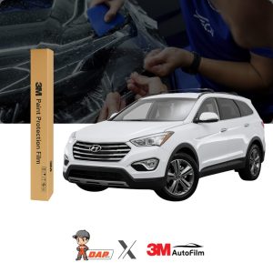 Gói dán PPF 3M 100 Gloss Series dành cho xe SUV