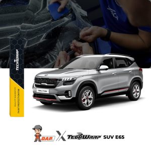 Gói dán ppf ô tô Teckwarp SUV E65