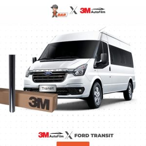 Gói Film Cách Nhiệt Kính Lái 3M Dành Cho Ford Transit