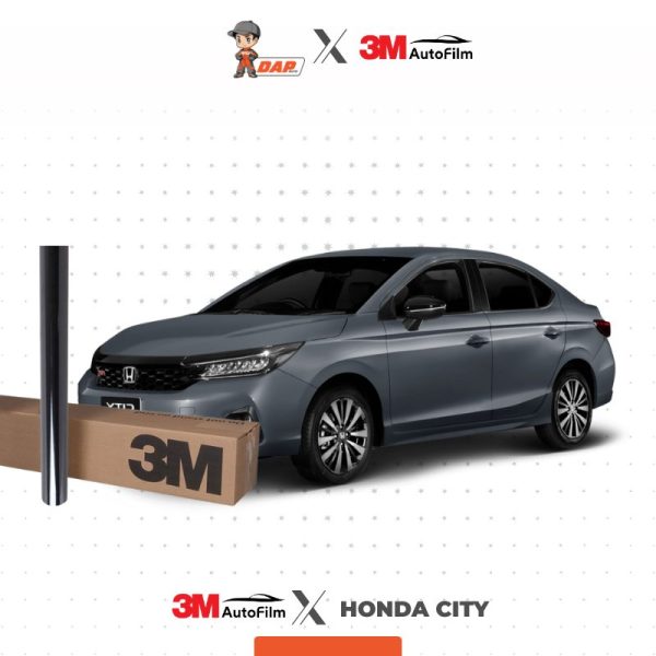 Phim Cách Nhiệt 3M choXeE Honda City