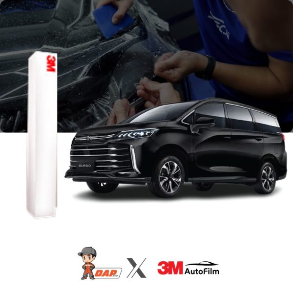 PPF 3M 150 Gloss Series dành cho xe MPV