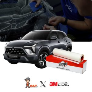 Gói dán PPF 3M 200 Gloss Series dành cho xe SUV