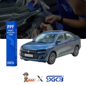 Gói dán ppf ô tô SGCB dành cho xe SEDAN