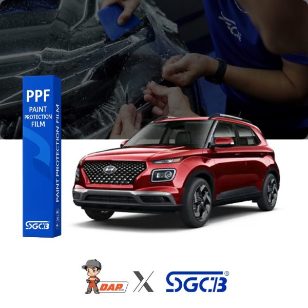 Gói dán ppf ô tô SGCB dành cho xe SUV