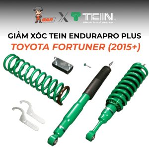 Giảm xóc cho xe Toyota Fortuner (2015+) TEIN Damper Sport 4×4