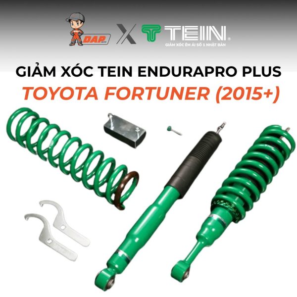 Giảm xóc cho xe Toyota Fortuner (2015+) TEIN Damper Sport 4×4