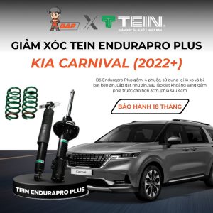 GIẢM XÓC CHO XE KIA CARNIVAL (2022+) TEIN ENDURAPRO PLUS