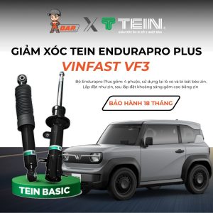 Phuộc giảm xóc cho xe VF3 TEIN Basic
