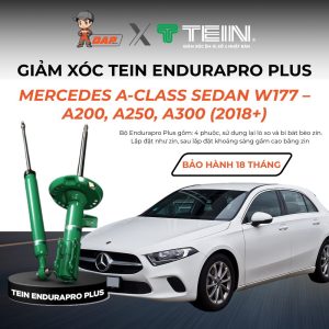 GIẢM XÓC CHO XE MERCEDES A-CLASS W177 – A200, A250, A300 (2018+)TEIN ENDURAPRO PLUS