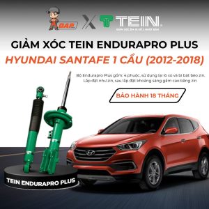 GIẢM XÓC CHO XE HYUNDAI SANTAFE 1 CẦU (2012-2018) TEIN ENDURAPRO PLUS