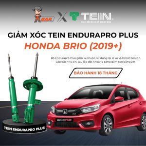GIẢM XÓC CHO XE HONDA BRIO (2019+) TEIN ENDURAPRO PLUS