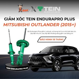 GIẢM XÓC CHO XE MITSUBISHI OUTLANDER (2015+)TEIN ENDURAPRO PLUS