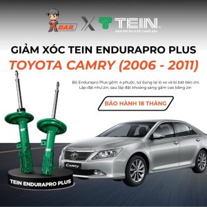 GIẢM XÓC CHO XE TOYOTA CAMRY (2006-2011) TEIN ENDURAPRO PLUS