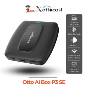 Android box Ottocast AI P3 SE