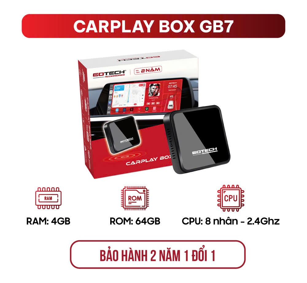 Android Box Gotech GB8