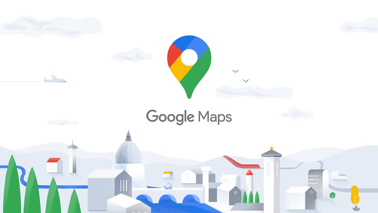 phần mềm adroid cho ô tô google map