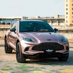 Wrap Đổi Màu Xe Ô Tô Porsche Copper Bronze
