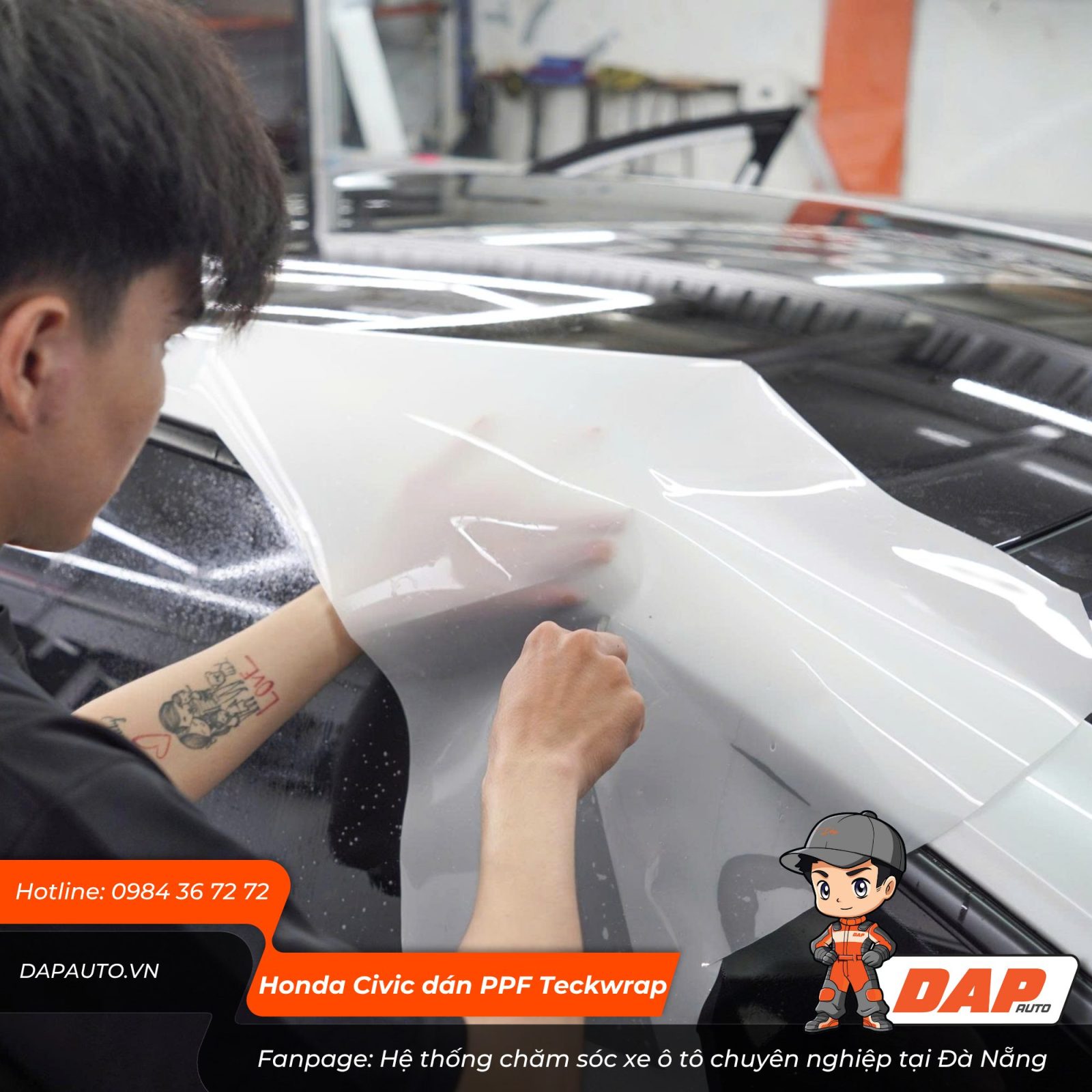 Đội ngũ làm việc tận tâm, chuyên nghiệp hơn 10 năm kinh nghiệm