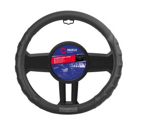 Bọc vô lăng sparco ô tô mã SPC102BK