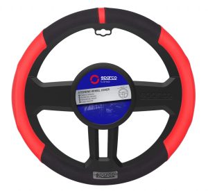 Bọc vô lăng sparco ô tô mã SPC103RD