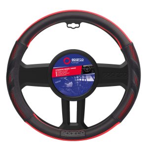 Bọc vô lăng sparco ô tô mã SPC100RD