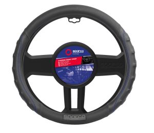 Bọc vô lăng sparco ô tô mã SPC102BL
