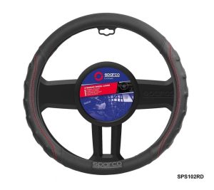 Bọc vô lăng sparco ô tô mã SPC102RD