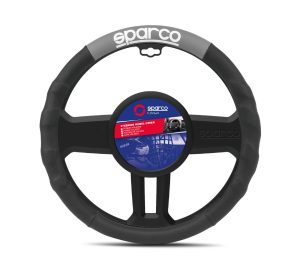 Bọc vô lăng ô tô Sparco mã SPC1111GR