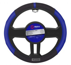 Bọc vô lăng sparco ô tô mã SPC103BL