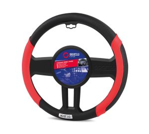 Bọc vô lăng ô tô Sparco mã SPC1113RS