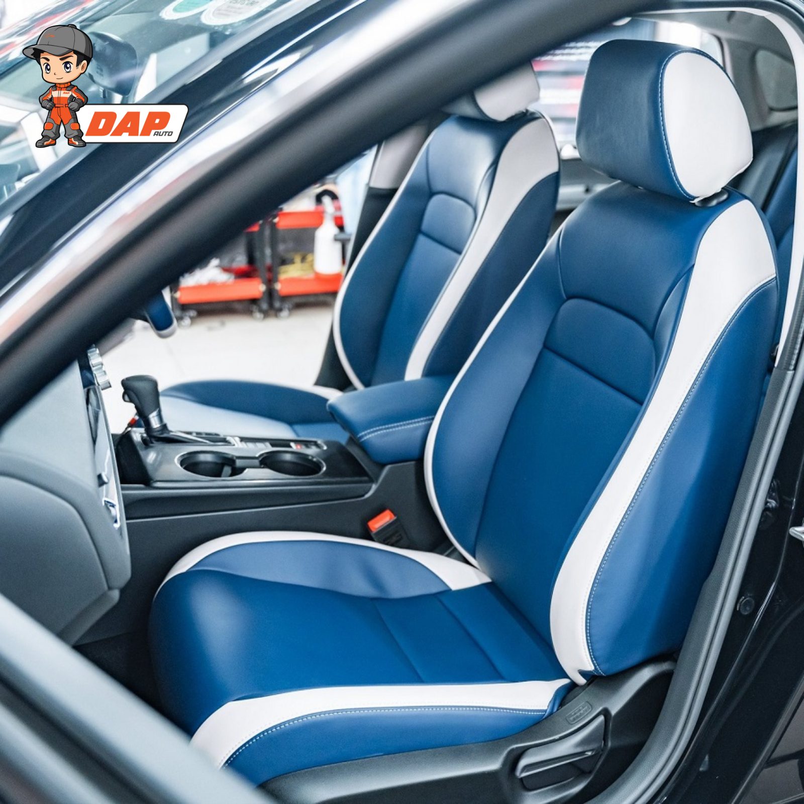 Bọc Ghế Da Ô Tô Honda Civic: Giá Cả & Các Loại Da Phổ Biến