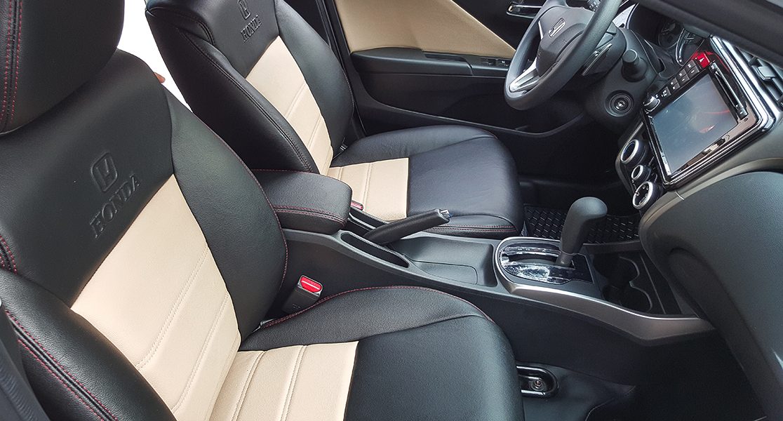 Bảng giá bọc ghế da ô tô honda city