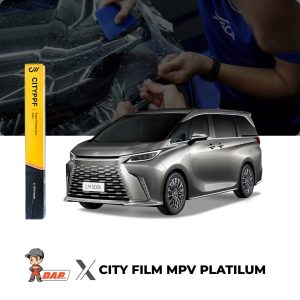 Gói dán PPF ô tô City Film MPV Platilum