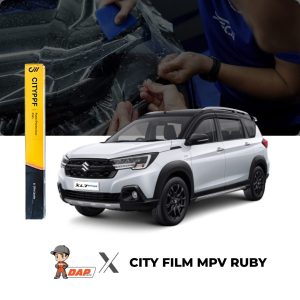 Gói dán PPF ô tô City Film MPV Ruby