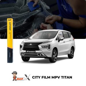 Gói dán PPF ô tô City Film MPV Titan