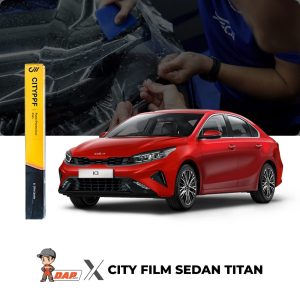 Gói dán PPF ô tô City Film Sedan Titan