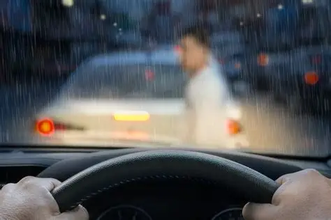 5 bí kíp lái xe ô tô an toàn mùa mưa dành cho các bác tài