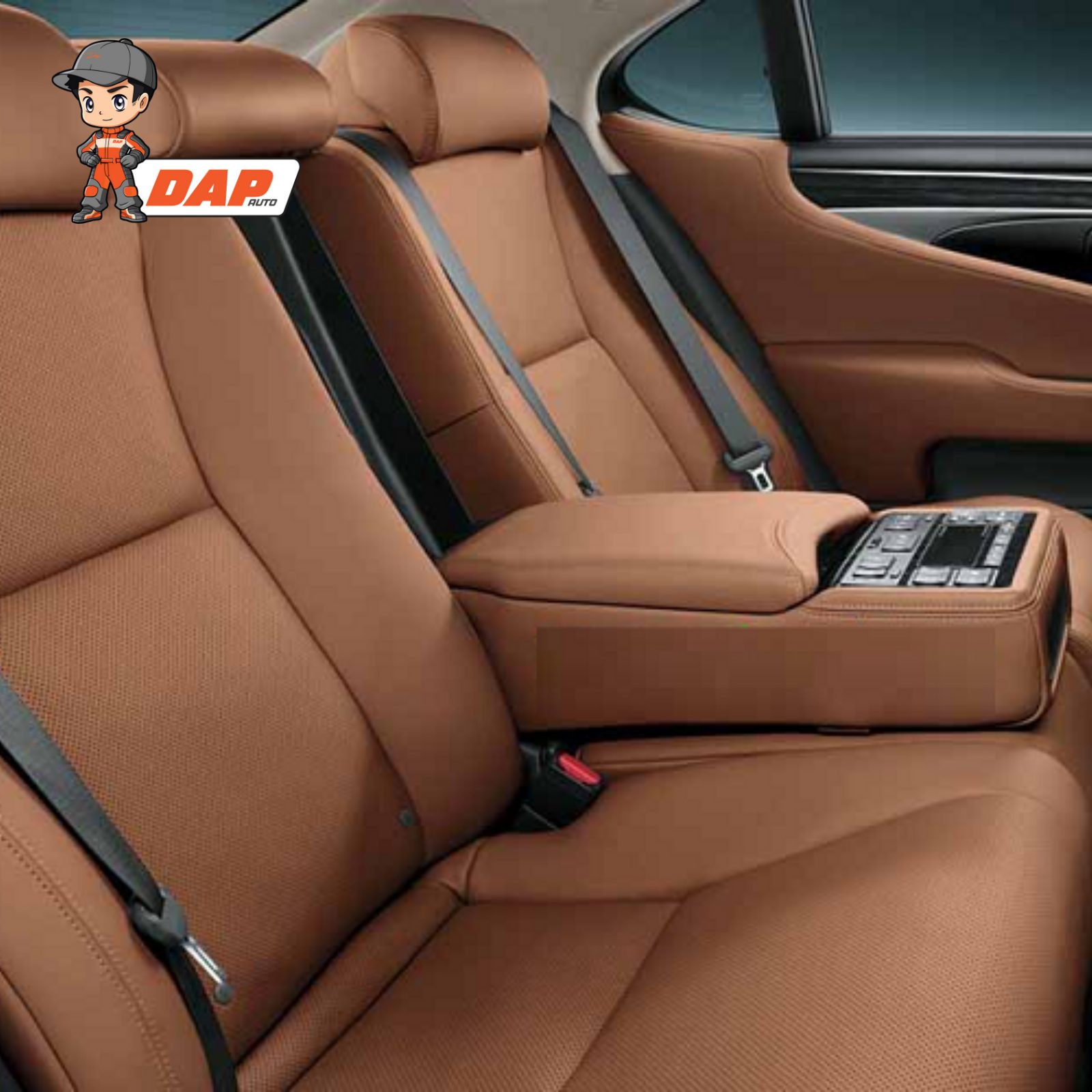 Top 5 các loại da bọc ghế ô tô phổ biến, giá tốt nhất 2025