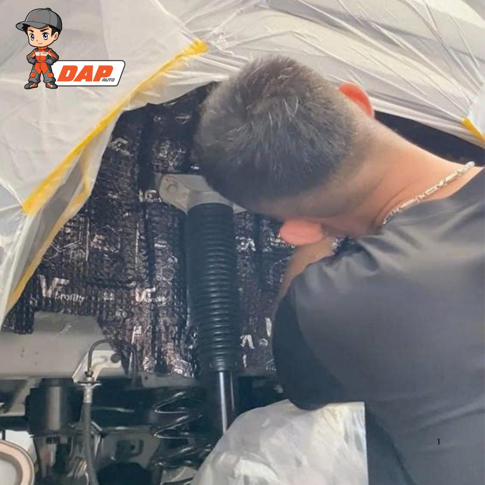 Địa điểm dán cách âm xe ô tô uy tín, giá tốt tại Đà Nẵng