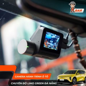 Camera Hành Trình Vinfast Limo Green