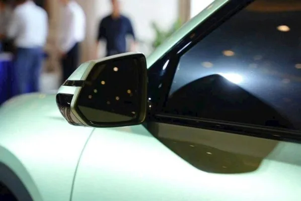 Gập gương điện Vinfast Limo Green