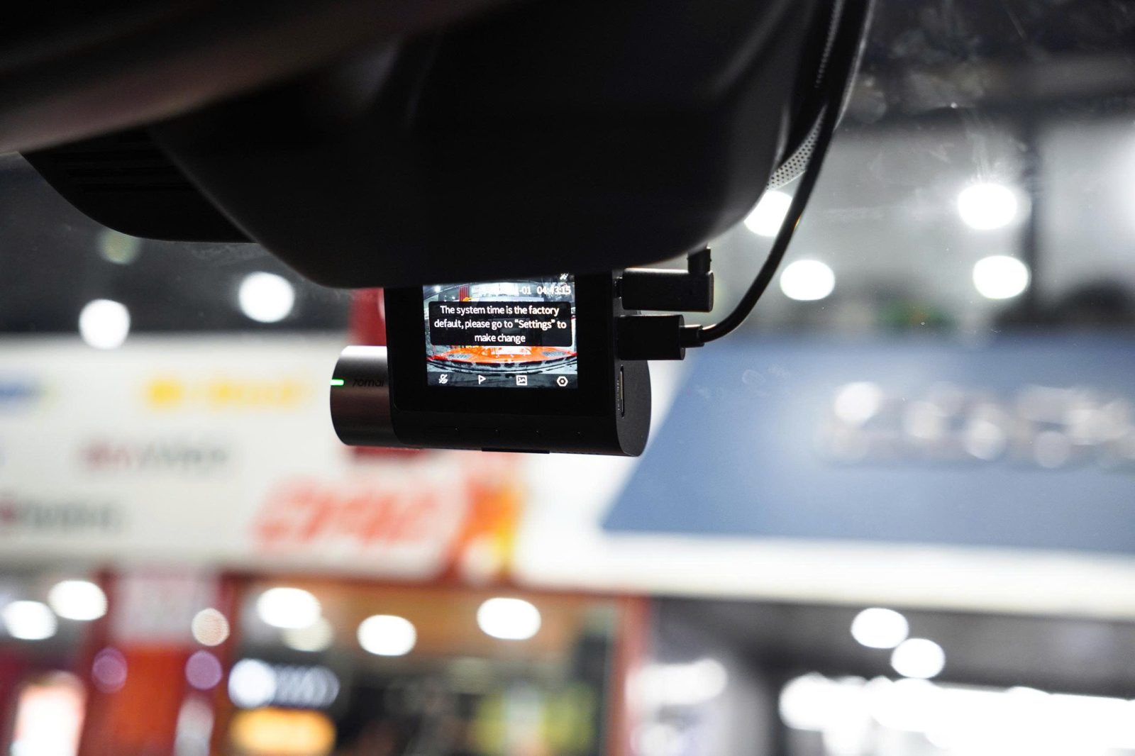 Camera hành trình Xiaomi A500S ghi hình sắc nét 2K