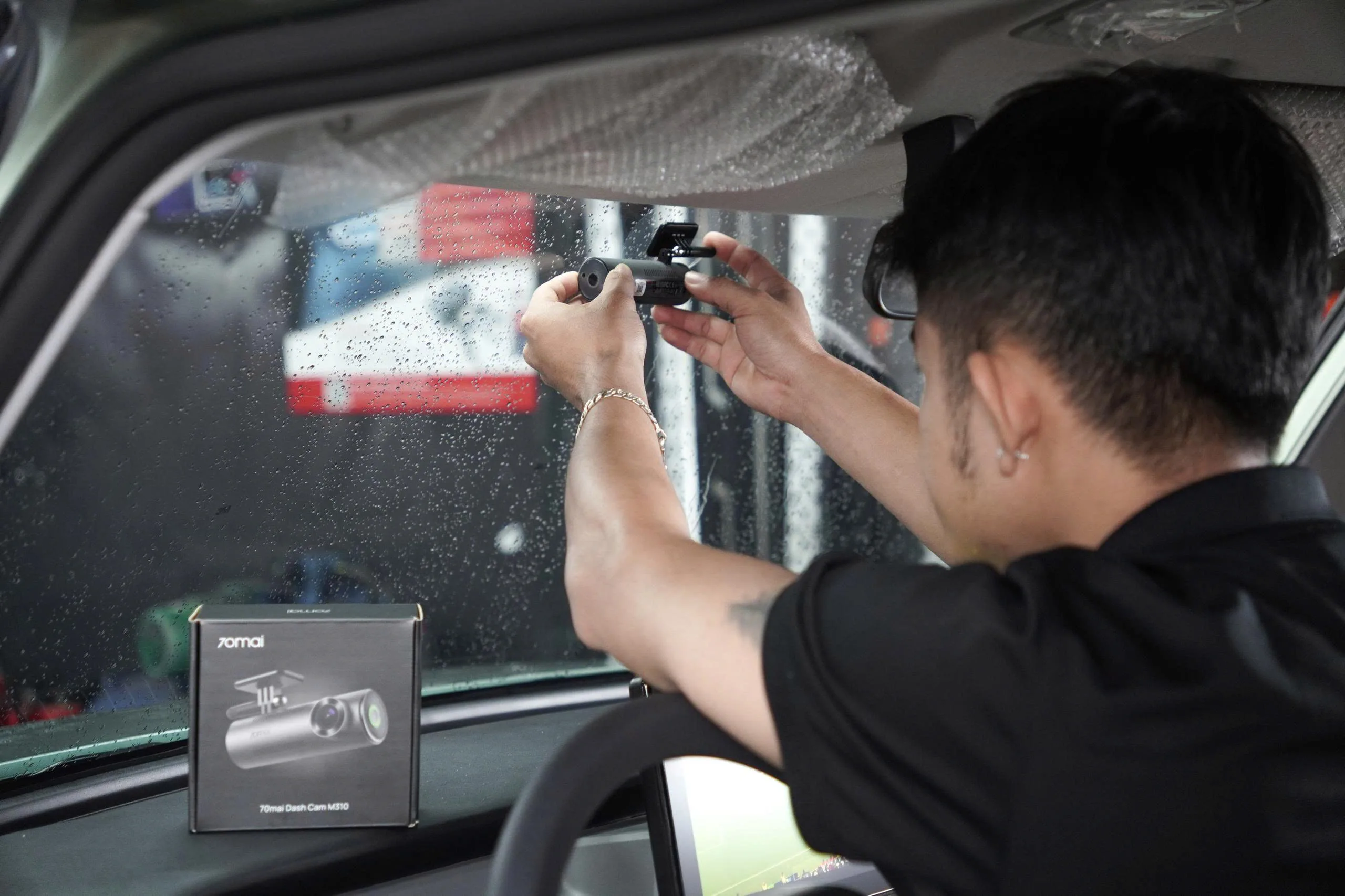 Camera hành trình 70MAI nhỏ gọn, bảo hành đến 12 tháng 