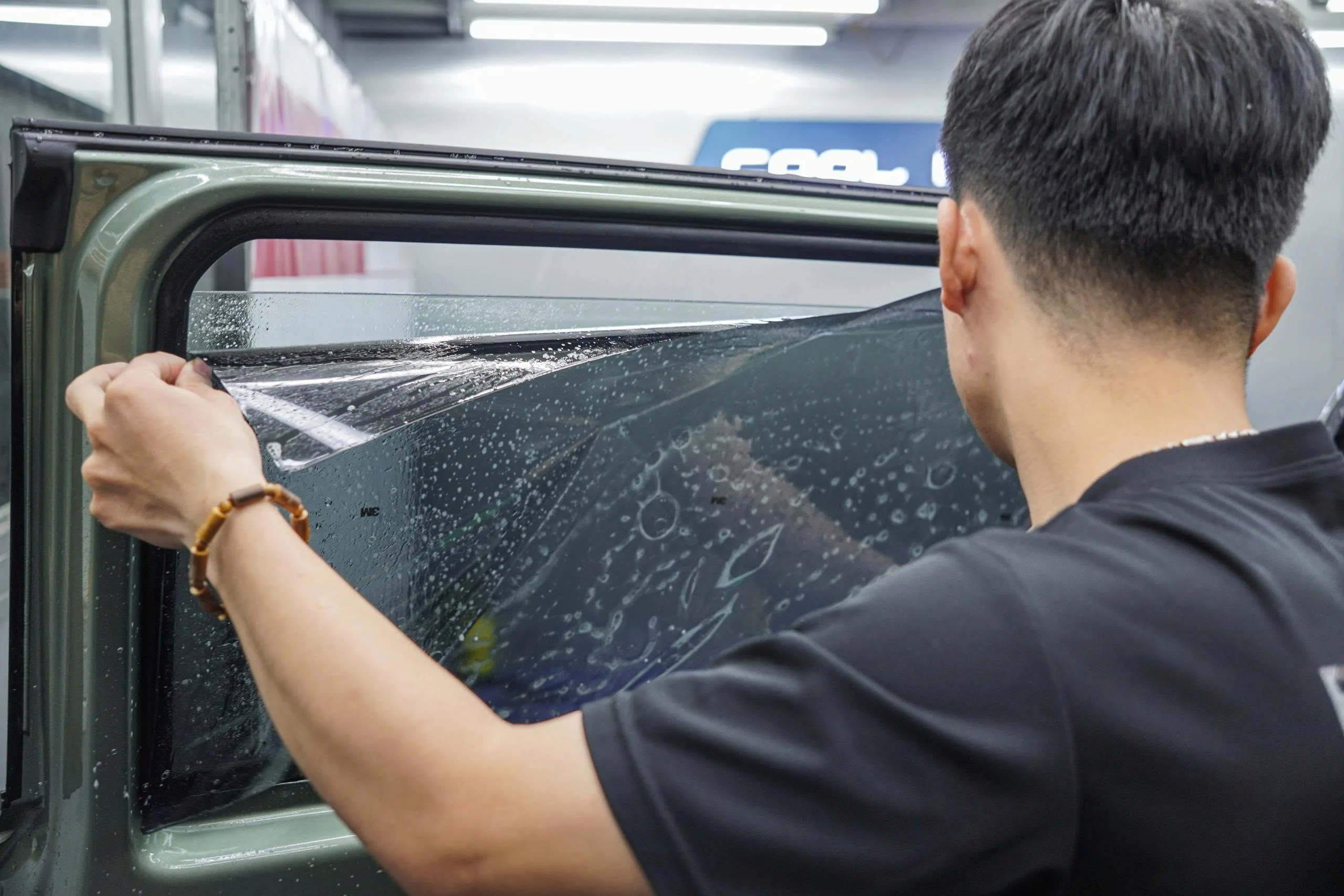 Phim cách nhiệt 3M Crystalline Bảo hành 10 năm tại DAP Auto