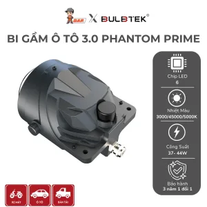 BI GẦM Ô TÔ 3.0 PHANTOM PRIME