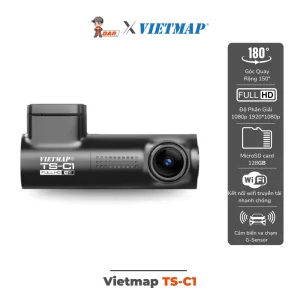 CAMERA HÀNH TRÌNH Ô TÔ VIETMAP TS-C1
