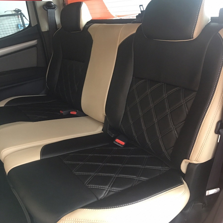 Bọc ghế da ô tô Chevrolet Colorado