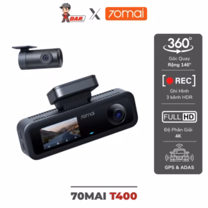 Camera hành trình 70mai T400