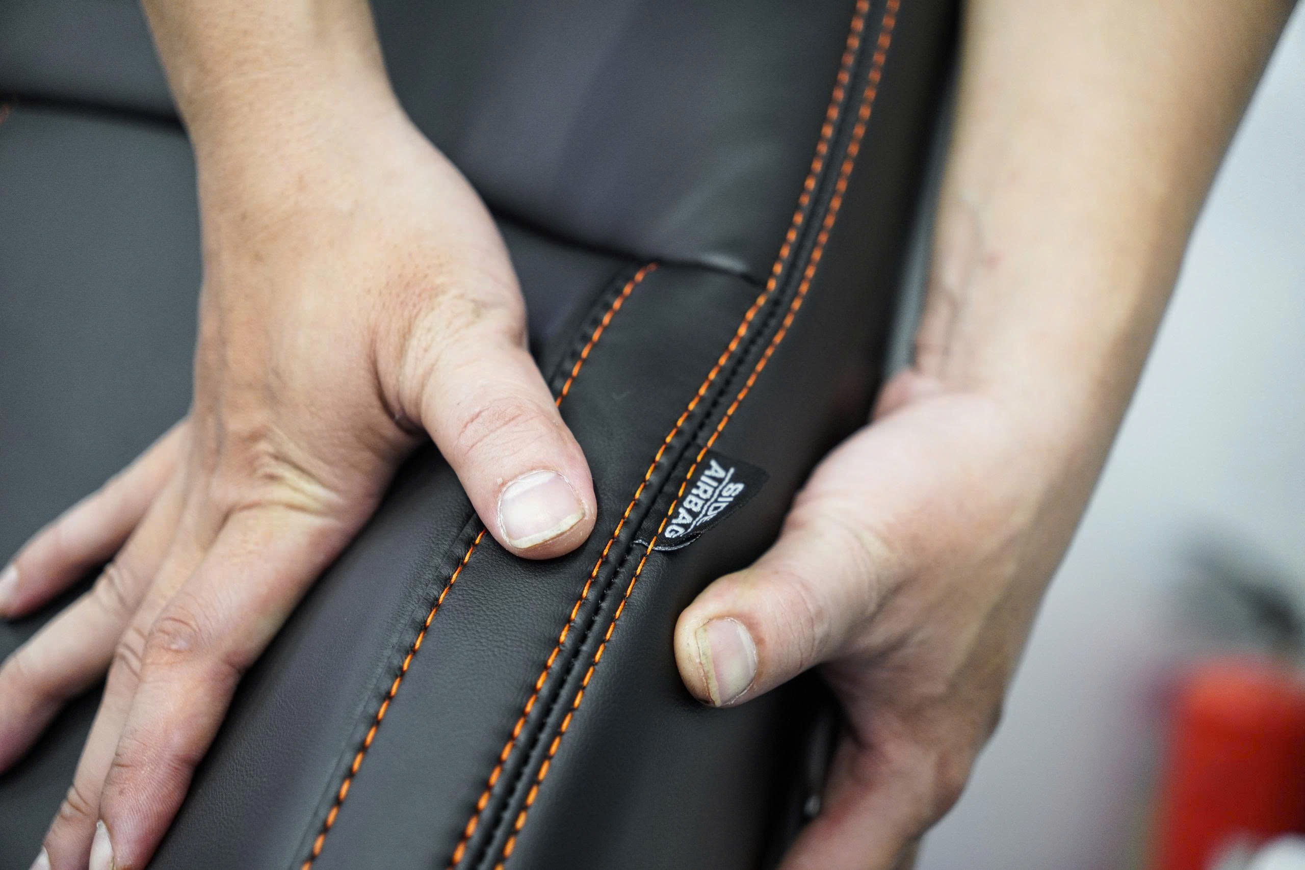 Đội ngũ kỹ thuật tại DAP Auto chuyên nghiệp tỉ mỉ