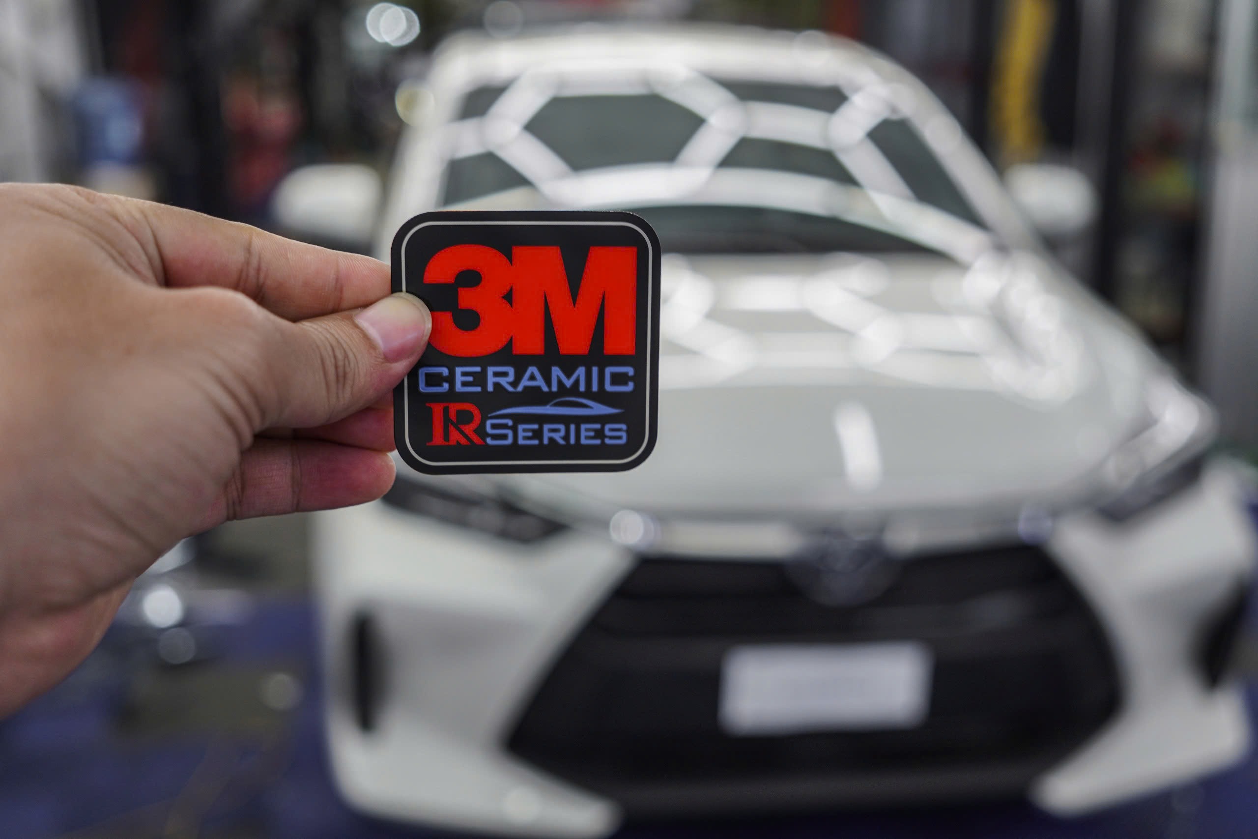 Phim cách nhiệt 3M Ceramic